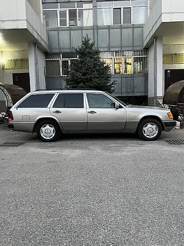 w210 e55 amg: Mercedes-Benz E-Class: 1992 г., 2.3 л, Автомат, Бензин, Универсал — 7