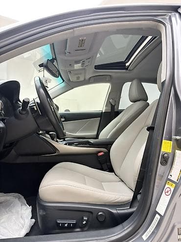 Lexus: Lexus IS: 2014 г., 2.5 л, Автомат, Бензин, Седан — 5