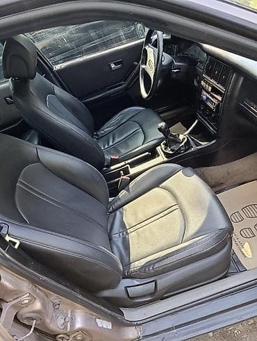 8: Audi 80: 1988 г., 1.8 л, Механика, Бензин, Седан — 10