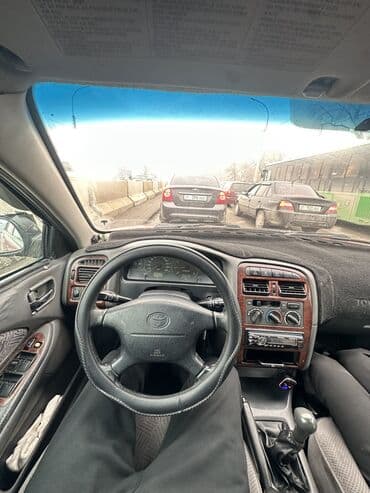 Ковролин: Toyota Avensis: 1999 г., 1.8 л, Механика, Бензин, Седан — 6