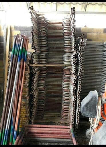 Генераторы: Сдам в аренду Строительные леса — 5