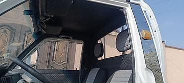 deo matiz: Легкий грузовик, Daewoo, Стандарт — 6