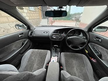 радар авто: Honda Accord: 2000 г., 1.8 л, Автомат, Бензин, Седан — 9