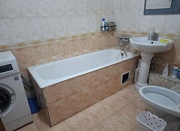 104: 3 комнаты, 58 м², 104 серия, 2 этаж, Косметический ремонт — 3