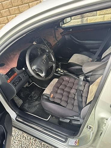 шины диски r14: Toyota Avensis: 2004 г., 2 л, Автомат, Бензин, Универсал — 5