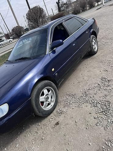 kia k5 2022: Audi 100: 1995 г., 2.6 л, Ручные, Бензин, Седан — 4