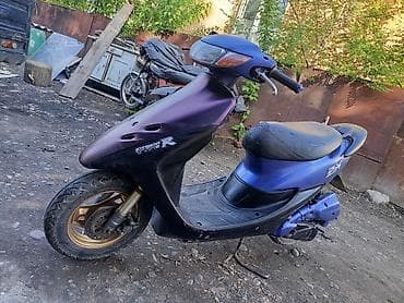 Скутеры: Скутер Honda Dio (AF-серия) - Компактный городской скутер с — 6