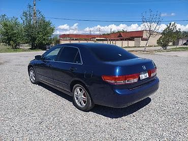 хонда аккорд тарнева: Honda Accord: 2003 г., 2.4 л, Механика, Бензин, Седан — 6