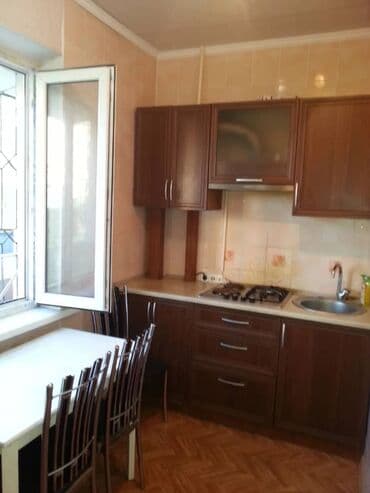 квартира в аренду сокулук: 1 комната, Агентство недвижимости, Без подселения, С мебелью полностью — 1