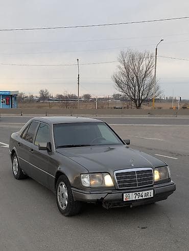 w124 e320: Mercedes-Benz W124: 1994 г., 2.2 л, Автомат, Бензин, Седан — 2