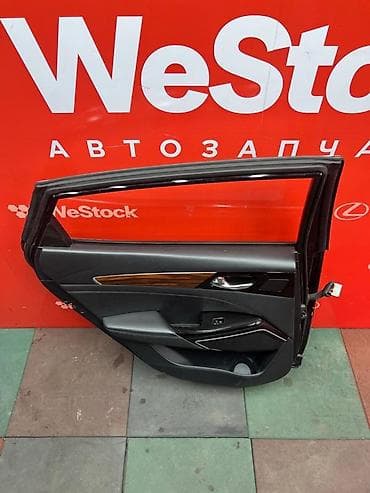 k7 2020: Дверь Задняя левая Kia, Б/у, Оригинал — 8