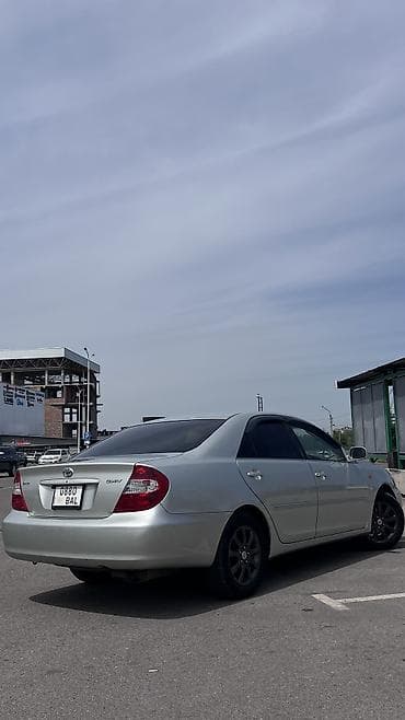 тойота кампи: Toyota Camry: 2004 г., 2.4 л, Автомат, Бензин, Седан — 7