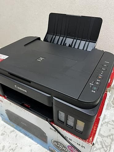 canon mf4010: Пищевой принтер Canon PRO WiFi Cake (на базе Canon PIXMA G3800) - — 2