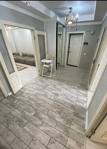 180: 3 комнаты, 97 м², Филармония Элитка, 7 этаж, Евроремонт — 3