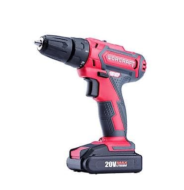 Беспроводная дрель "WORCRAFT" CD-20Li Эта беспроводная удобная