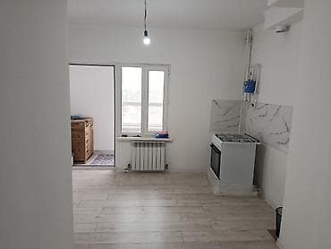 Батирлер: 1 бөлмө, 50 м², №4 шаардык оорукана (Айни көч.) Жеке план, 13 кабат, Евро оңдоо — 7
