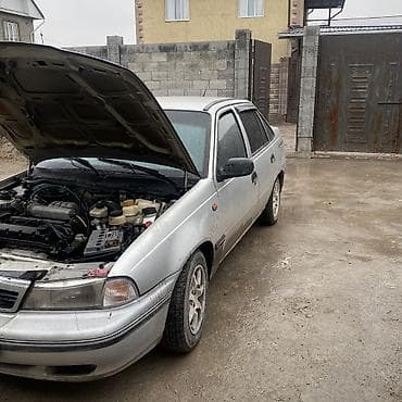 lada 2113: Daewoo Nexia: 2006 г., Бензин — 4