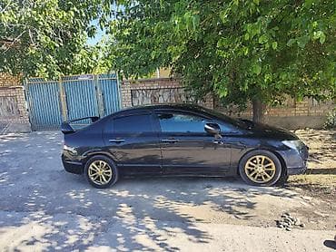 Продажа авто: Honda Civic: 2007 г., 1.8 л, Автомат, Бензин, Седан — 2