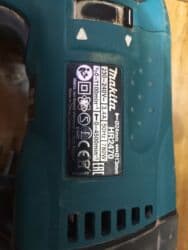 Генераторы: Перфоратор, Makita, Б/у, Самовывоз — 2