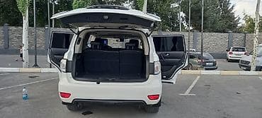 нокен: Nissan Patrol: 2014 г., 5.6 л, Автомат, Бензин, Внедорожник — 4