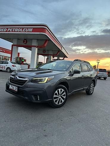 Subaru Outback: 2021 г., 2.5 л, Автомат, Бензин, Универсал
