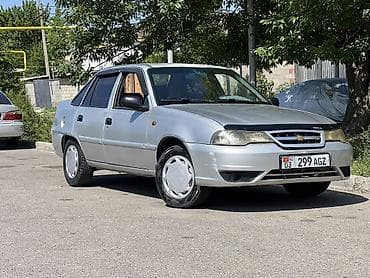 oc.lg: Daewoo Nexia: 2010 г., 1.6 л, Механика, Бензин, Седан — 2