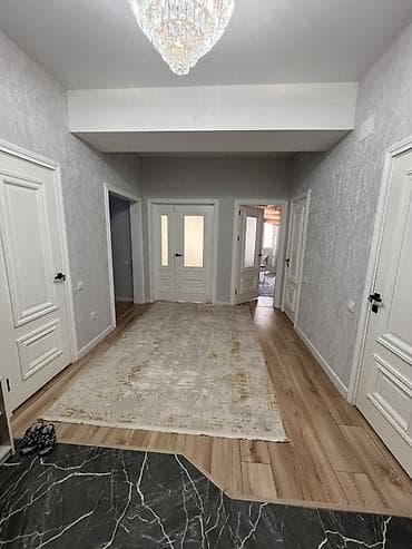 12: 3 комнаты, 88 м², Джал-15 Элитка, 12 этаж, Евроремонт — 6