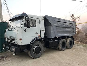 Грузовик, Камаз, Б/у
