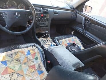 купить передний бампер на мерседес w210 в бишкеке: Mercedes-Benz E-Class: 2000 г., 3.2 л, Автомат, Бензин, Седан — 3