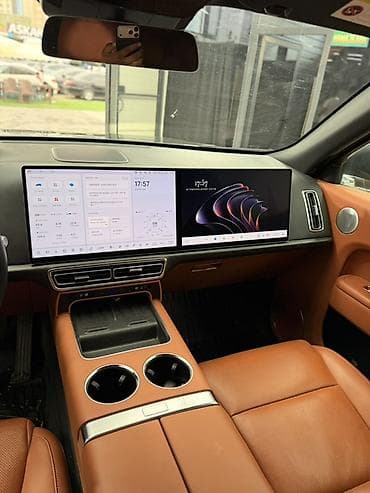 model x: Lixiang L9: 2023 г., Гибрид, Кроссовер — 8