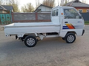 mersedes e200: Daewoo Лабо: 1998 г., 0.8 л, Механика, Бензин, Пикап — 4