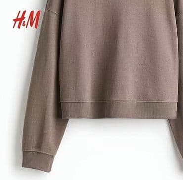 парные одежды для влюбленных бишкек: Лонгслив, цвет - Бежевый, США, S — 3