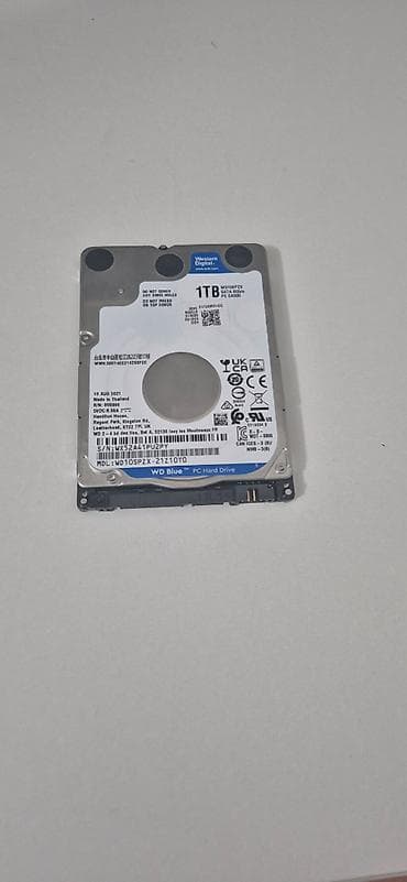 Накопитель, HDD at lalafo.kg Накопитель, HDD