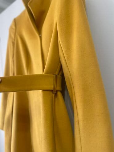 Спецодежда: Пальто фирма Icon турция,размер 36 примерно на S-M,носила 3-4 раза в — 2