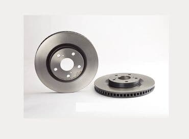 infinity: Предний тормозной диск Toyota — 1