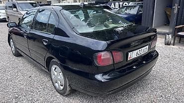 Транспорт: Nissan Primera: 2001 г., 1.8 л, Механика, Бензин, Седан — 4