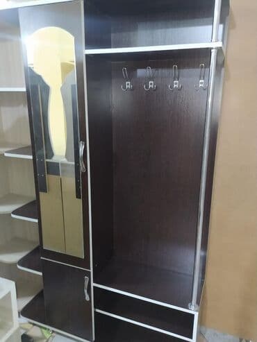 кухонный шкаф бишкек: Прихожка новая из российкого материала ЛДСП — 2