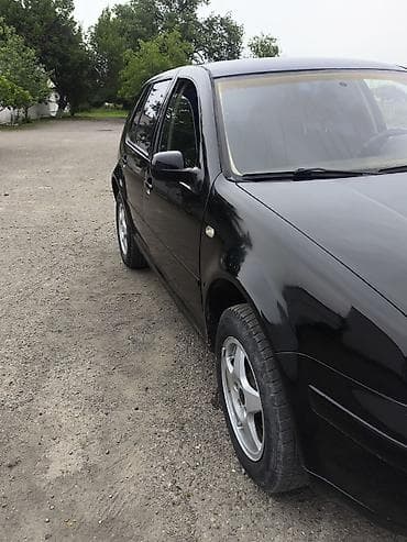 подогрев зеркал: Volkswagen Golf: 1998 г., 1.6 л, Механика, Бензин, Хэтчбэк — 6