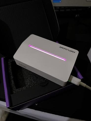 fpv dron: Карта видеозахвата Fifine V3 (AmpliGame) - Максимальное захватываемое — 2