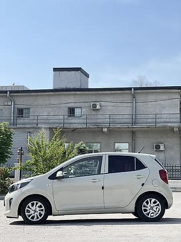 Унаа сатуу: Kia Picanto: 2020 г., 1 л, Автомат, Бензин, Хетчбек — 4