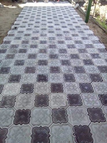 купить брусчатку: Брусчатка брусчатка брусчатка Бишкек брусчатка орнамент — 9
