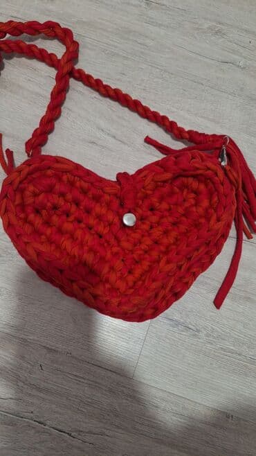 браслет от давления бишкек: Классическая сумка, Вязаная модель, Детские, Новый — 4