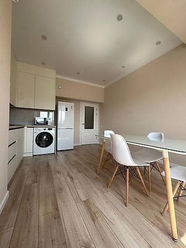 1 комната, 42 м², Элитка, 9 этаж, Евроремонт