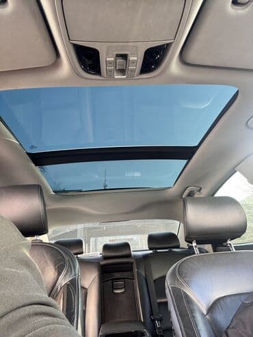 дом на обмен: Kia K7: 2017 г., 2.2 л, Автомат, Дизель, Седан — 4