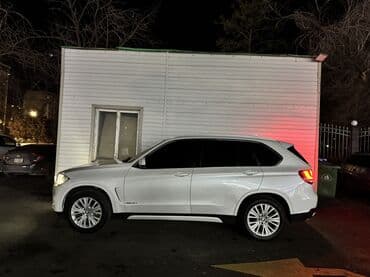 bmw e87: BMW X5: 2017 г., 3 л, Автомат, Дизель, Кроссовер — 5