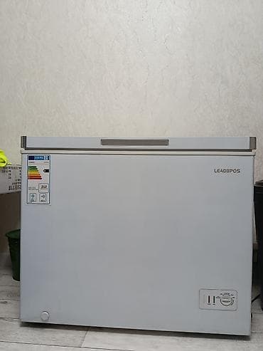 Морозильный ларь LEADBROS BC/BD225M - Тип: горизонтальный морозильный