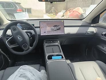 changan a06: Changan Qiyuan Q05: 2026 г., Электромобиль, Кроссовер — 4