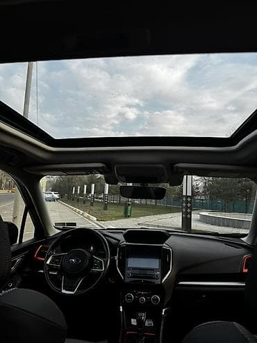 панорама субару: Subaru Forester: 2020 г., 2.5 л, Вариатор, Бензин, Кроссовер — 4