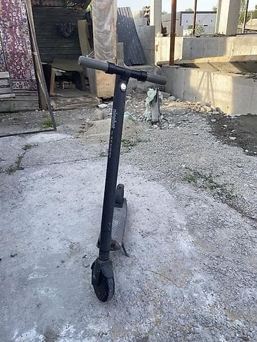Электросамокат, Ninebot, Без рассрочки, Б/у, Самовывоз