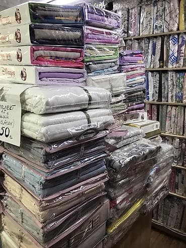 плед: Комплект постельного белья 100% хлопок, фланель, байка, постельное — 3